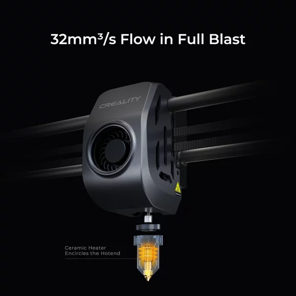 Creality K1 Speedy Impresora 3D - Image 10