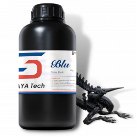 Resina Siraya Tech Blu Negra de Nailon