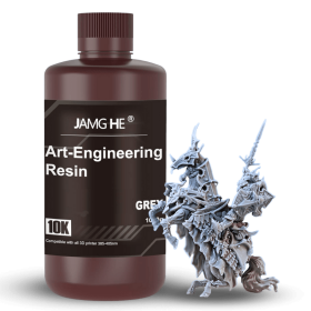 Jamg He 10K Art Engineering