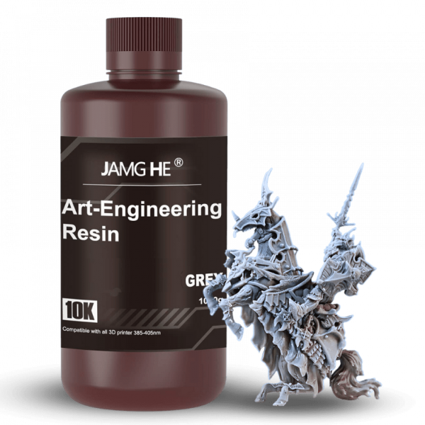 Jamg He 10K Art Engineering