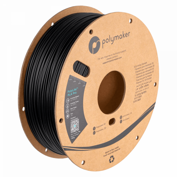Polymaker Polylite Filamento PLA PRO 10 PCS - Image 2