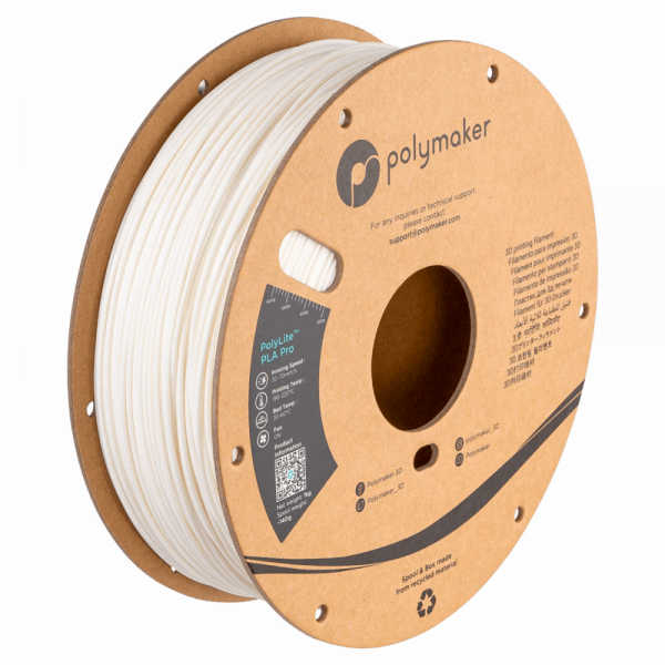 Polymaker Polylite Filamento PLA PRO 10 PCS - Image 3