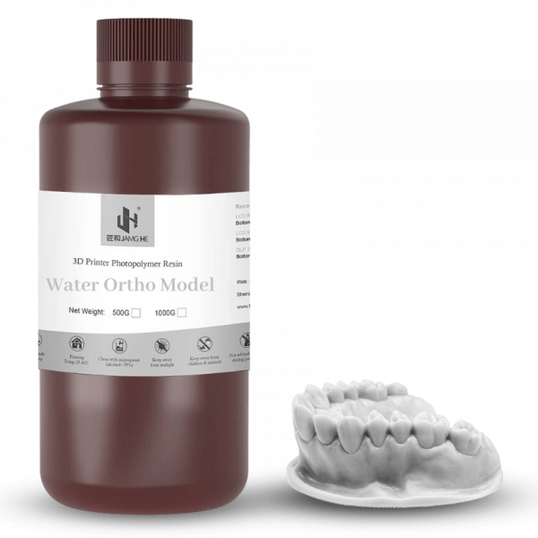 Jamg He Water Ortho Model