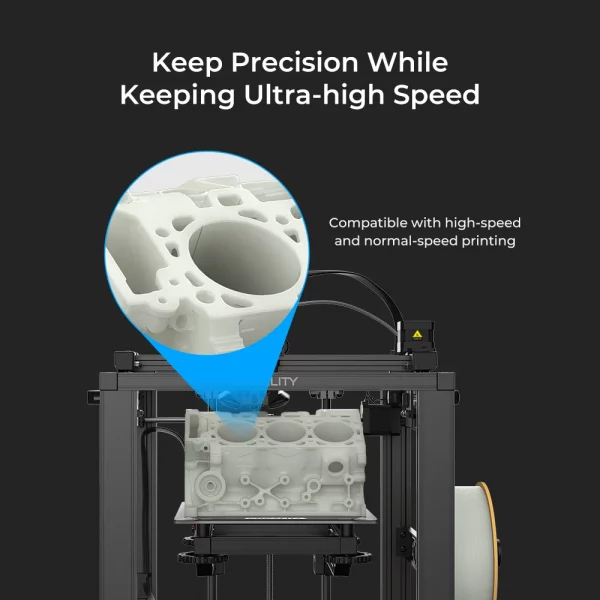 Creality Filamento Hyper PLA 2PCS - Image 5