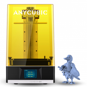 Anycubic Photon Mono X 6K