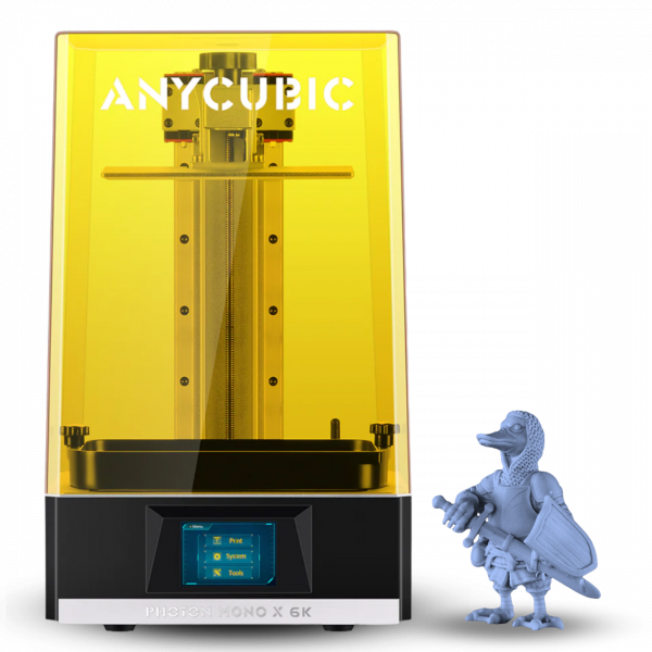 Anycubic Photon Mono X 6K
