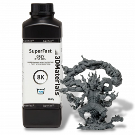 3DMaterials SuperFast 8K
