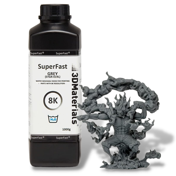 3DMaterials SuperFast 8K