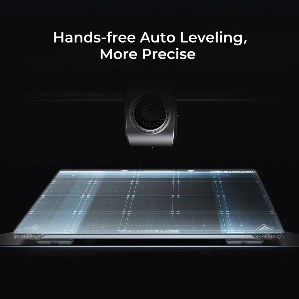 Creality K1 Speedy Impresora 3D - Image 9