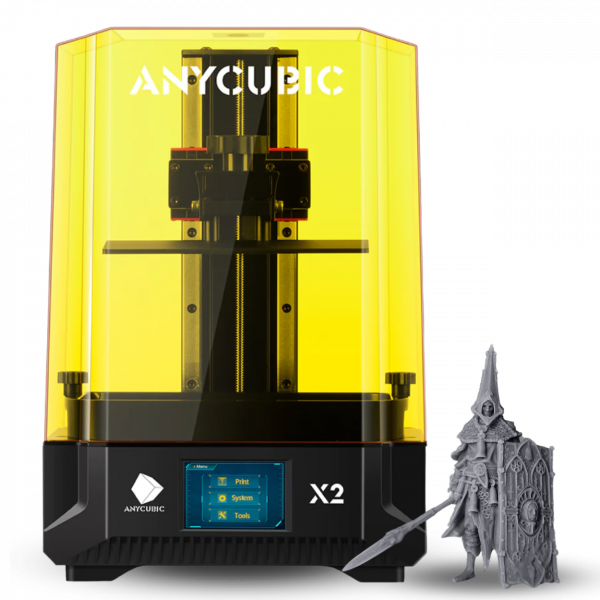 Anycubic Photon Mono X2