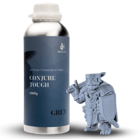 Conjure Tough Resin