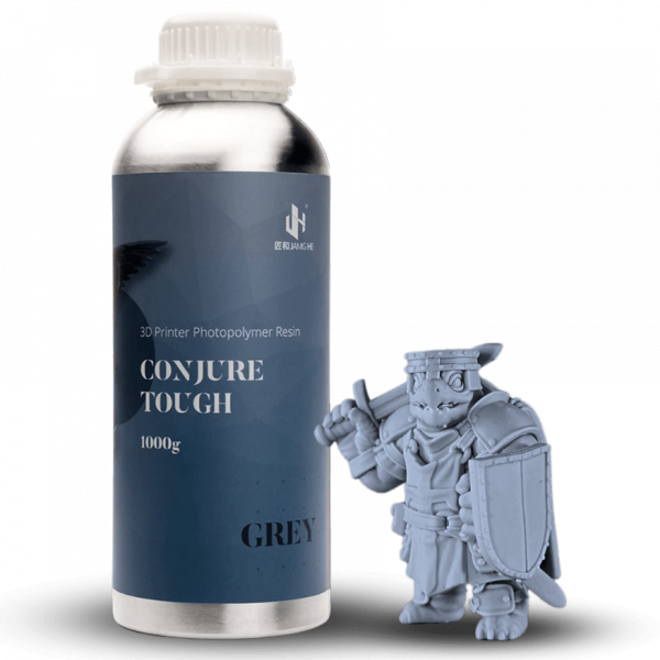 Conjure Tough Resin