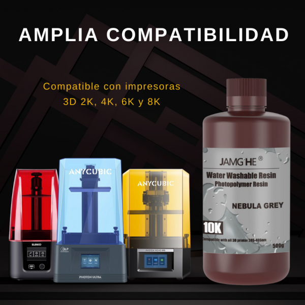Jamg He Water Washable 10K - Image 4