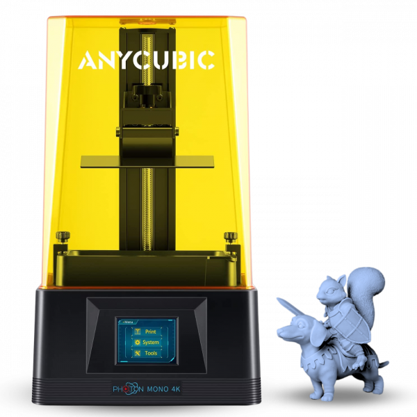 Anycubic Photon Mono 4k