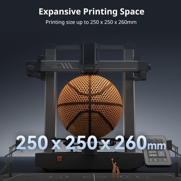 Anycubic Kobra 3 Combo Impresora 3D - Image 5