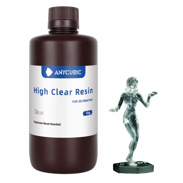 Anycubic High Clear - Image 2