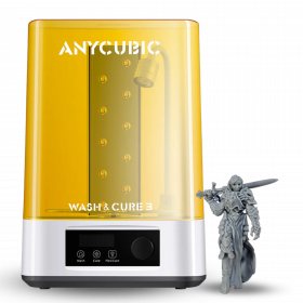 Anycubic Wash & Cure 3.0