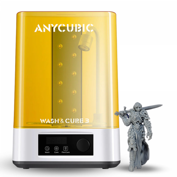 Anycubic Wash & Cure 3.0