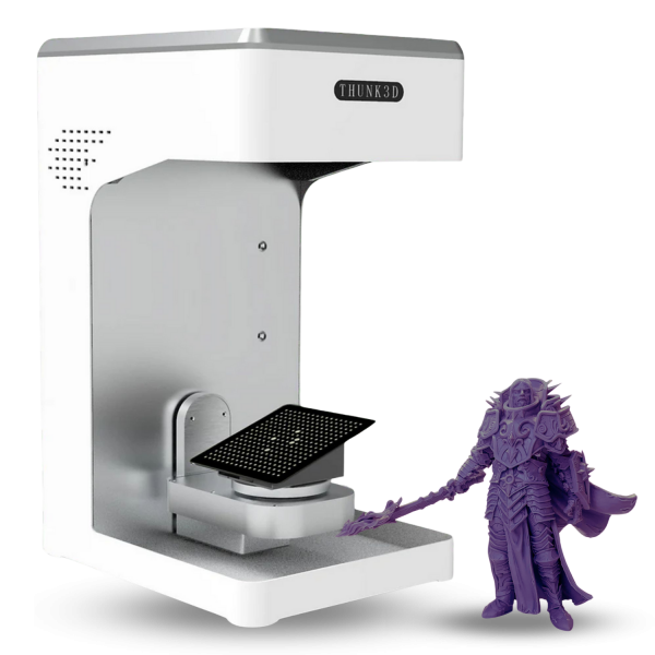 Escaner Thunk3D JS500