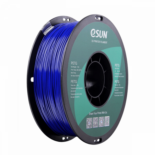 eSUN Filamento PETG 1.75mm 1kg - Image 2