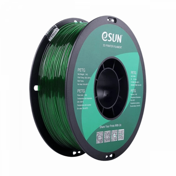 eSUN Filamento PETG 1.75mm 1kg - Image 4