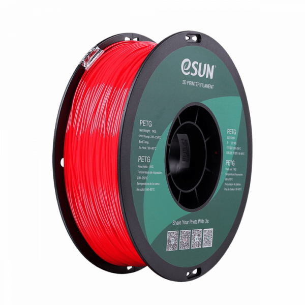 eSUN Filamento PETG 1.75mm 1kg - Image 6