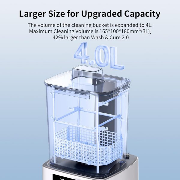 Anycubic Wash & Cure 3.0 - Image 2