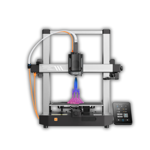 Anycubic Kobra 3 Combo Impresora 3D - Image 4