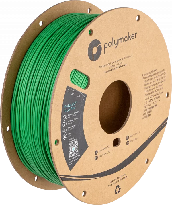 Polymaker Polylite Filamento PLA PRO - Image 9