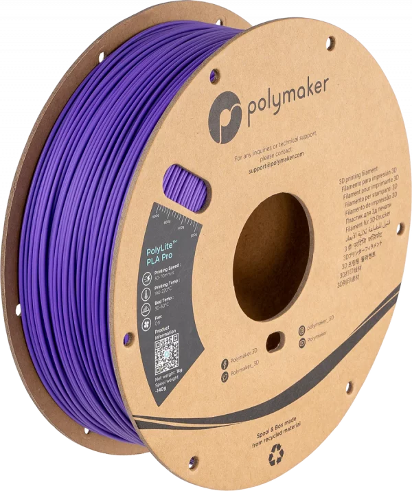 Polymaker Polylite Filamento PLA PRO - Image 10