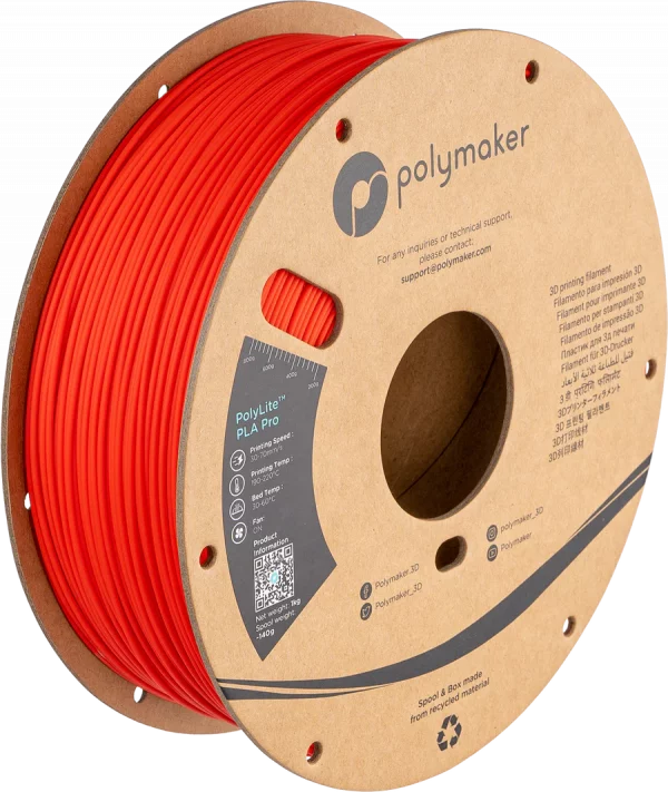 Polymaker Polylite Filamento PLA PRO - Image 8