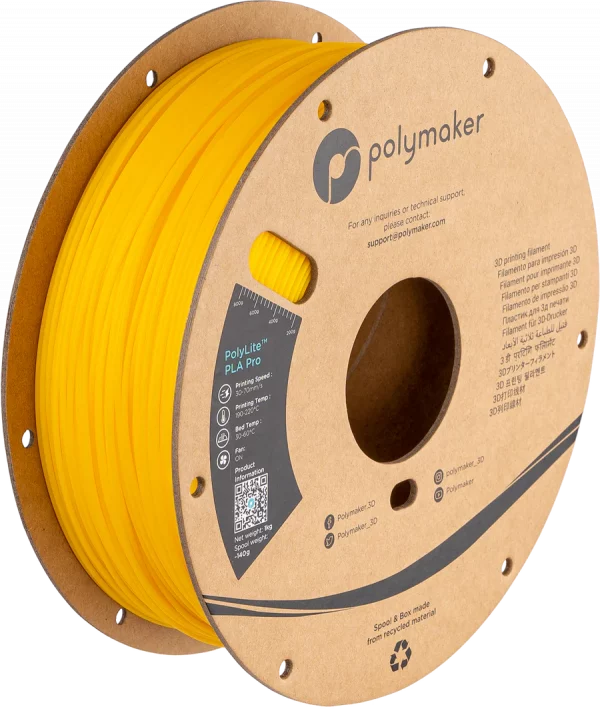 Polymaker Polylite Filamento PLA PRO - Image 7