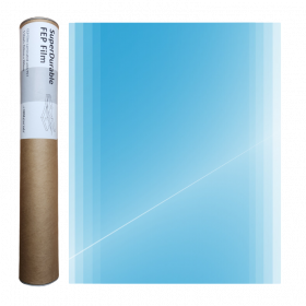 SuperDurable Fep Film 450 mm x 280 mm (5 piezas)