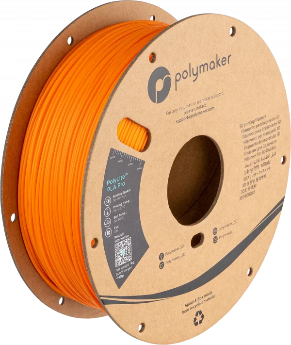 Polymaker Polylite Filamento PLA PRO - Image 5