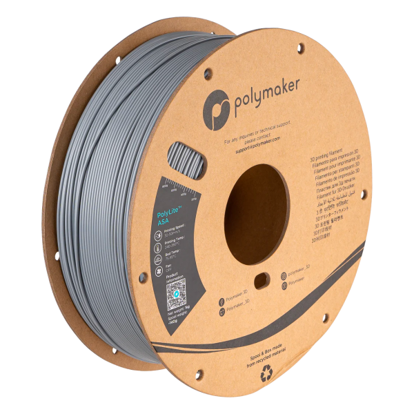 Polymaker Polylite Filamento ASA - Image 4
