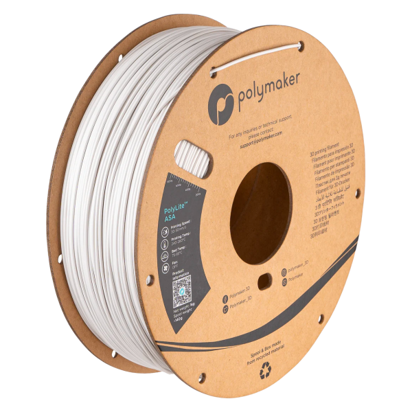 Polymaker Polylite Filamento ASA