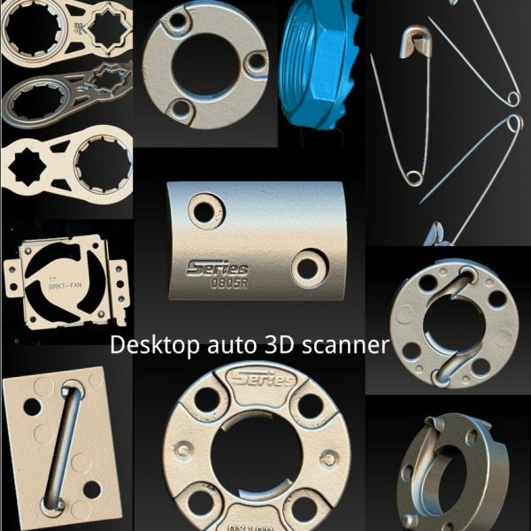 Escaner Thunk3D JS500 - Image 2