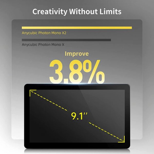 Anycubic Photon Mono X2 - Image 4