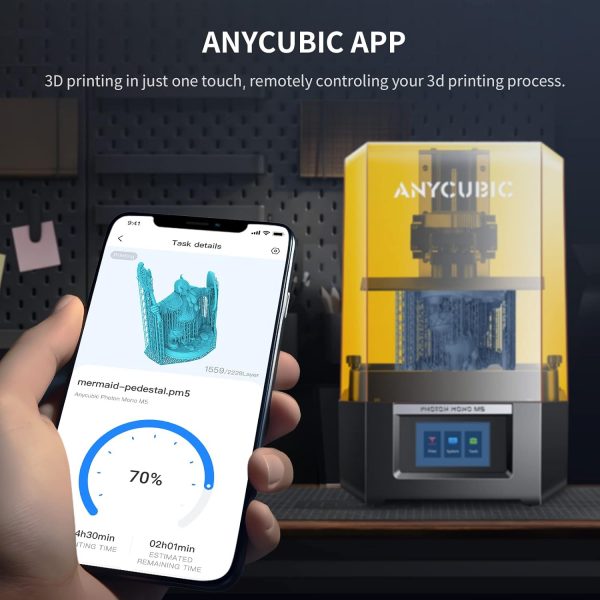Anycubic Photon Mono M5 - Image 7