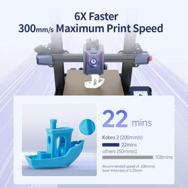 Anycubic Kobra 2 Impresora 3D - Image 4