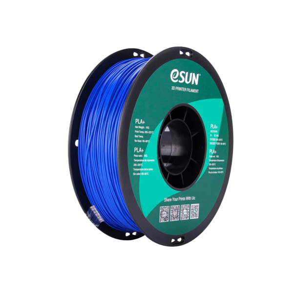 eSUN Filamento PLA+ 1.75mm 1kg - Image 2