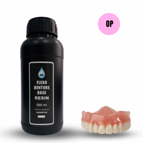 Senertek Denture Flexo