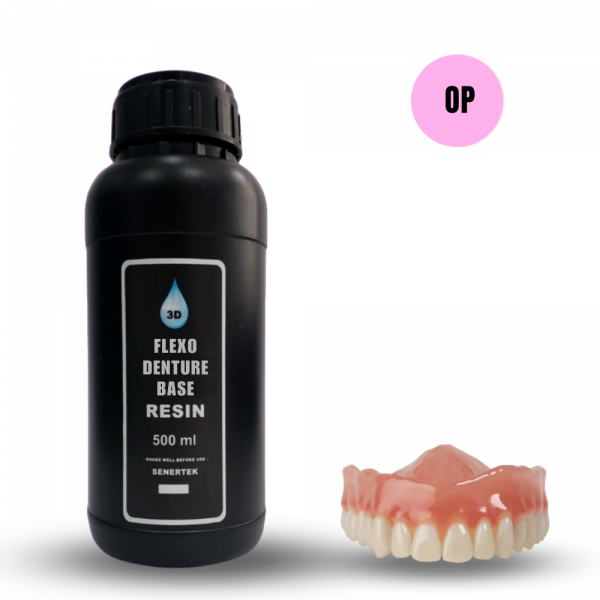 Senertek Denture Flexo