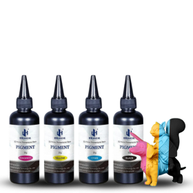 Jamg He Pigmentos CMYK