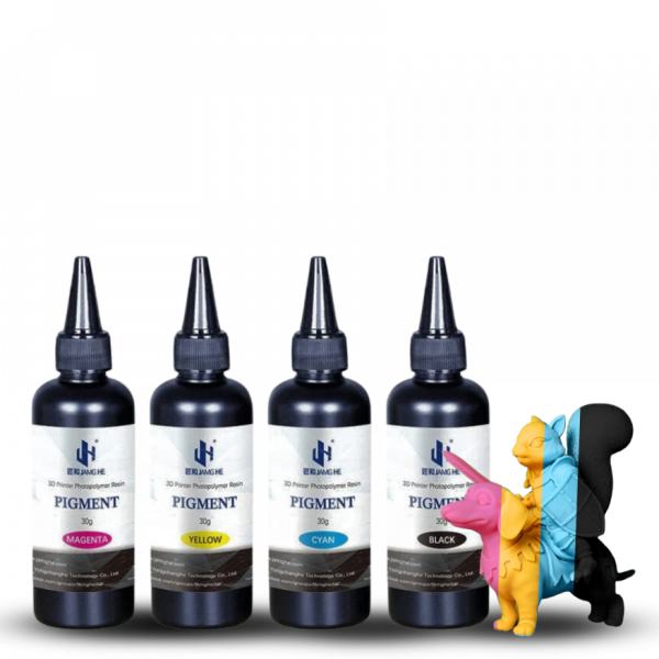 Jamg He Pigmentos CMYK