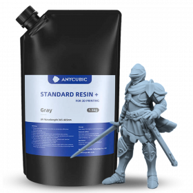 Anycubic Estandar + 1.5 kg
