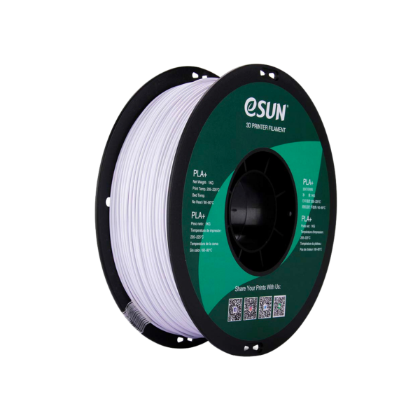 eSUN Filamento PLA+ 1.75mm 1kg - Image 9