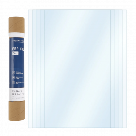 Película FEP Anycubic 380 mm x 260 mm (5 piezas)