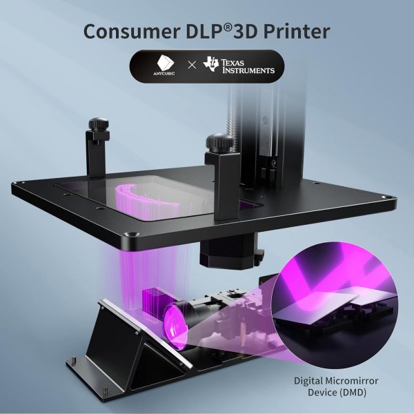 Anycubic Photon Ultra D2 - Image 4