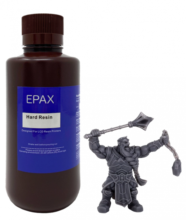 Resina EPAX Hard